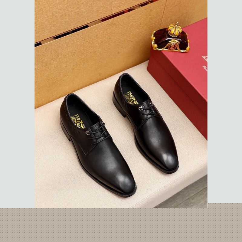 Ferragamo Leather Shoes